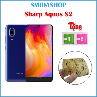 Cường lực dẻo Sharp Aquos S2