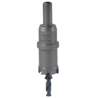 Mũi khoét hợp kim UniFast MCT-23 (Ø23mm)- chuyên khoét inox , tủ điện , khoan ống
