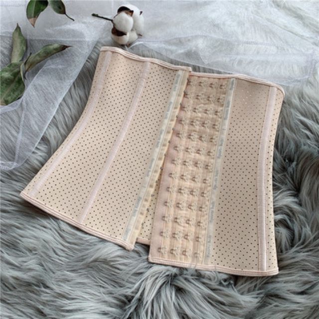 Đai Nịt Bụng Latex 9 Xương Cao Cấp ♥️SPORTS BELT ♥️4 Hàng Móc Cài Japan | BigBuy360 - bigbuy360.vn