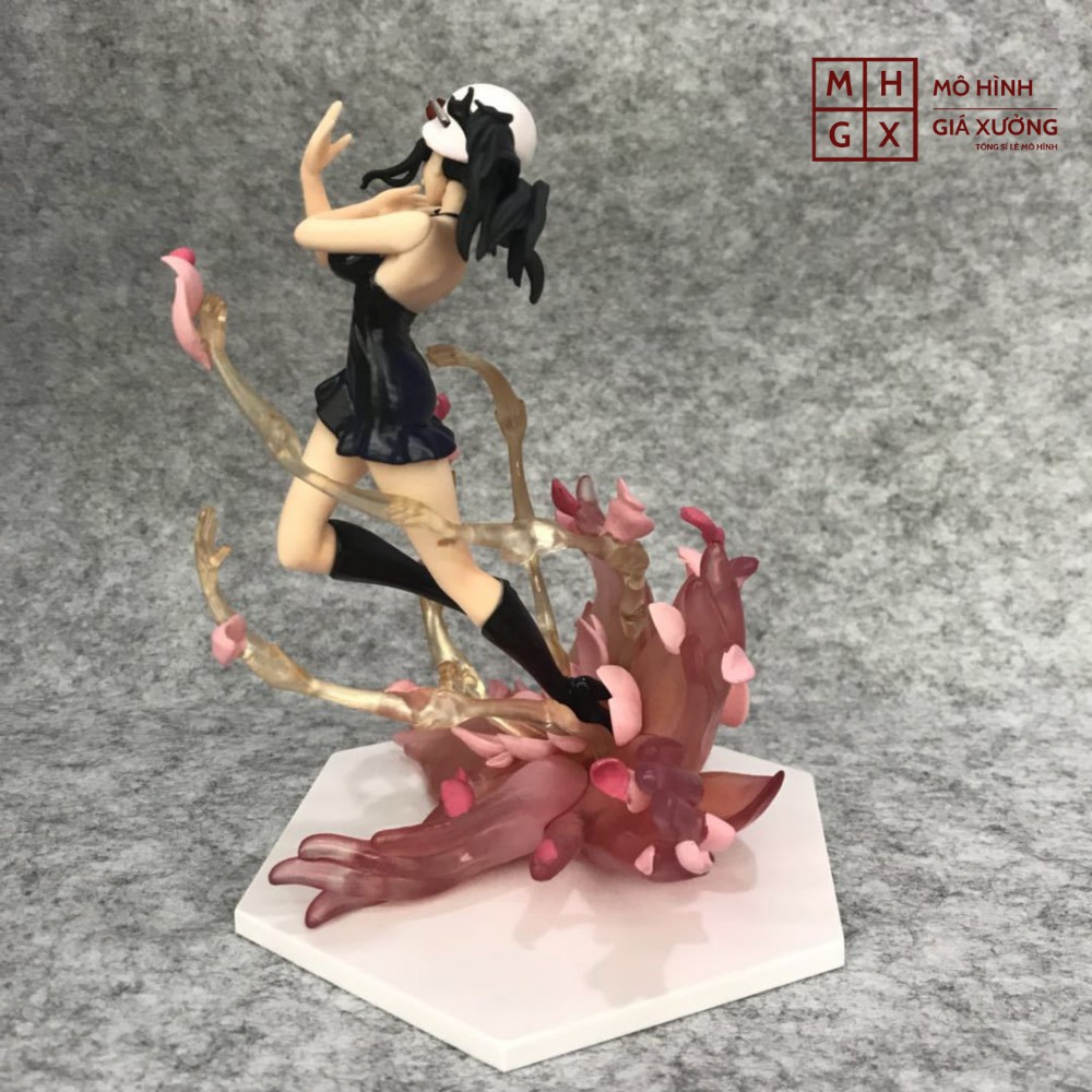 Mô Hình Nico Robin Cao 15cm Trạng Thái Chiến Đấu - Figure Tượng One Piece