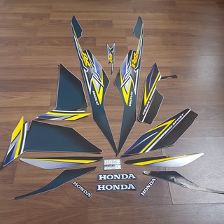 TEM DÁN FULL XE CHO WAVE RSX 100