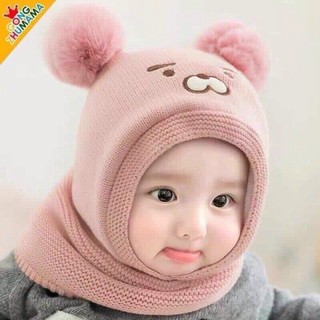 Cuocsong combo 5 mũ cho bé trả khách