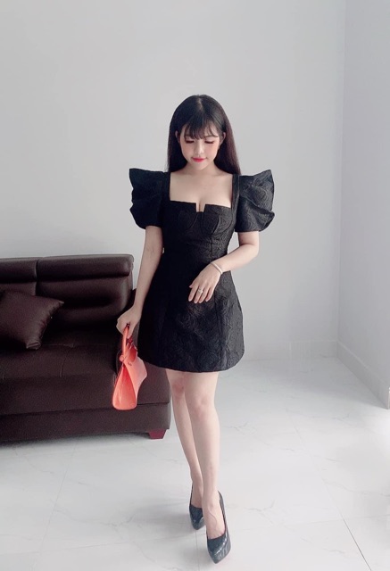 ⛔️ HÀNG LOẠI 1 ⛔️ ĐẦM GẤM TAY PHỒNG | BigBuy360 - bigbuy360.vn