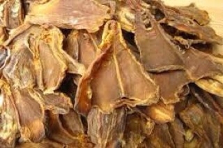 Măng khô lưỡi lợn Tây Bắc 500g