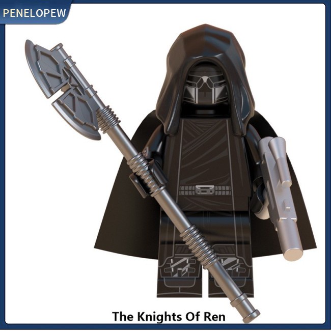 Đồ Chơi Lắp Ráp Lego Star Wars WM6089