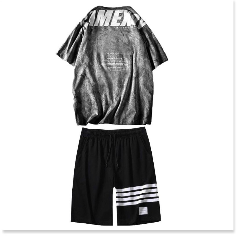 SET BỘ ĐỒ THUN HÈ THỂ THAO CỰC ĐẸP , XỊN XÒ HOT HÈ 2021 KOKO MI STORE