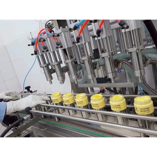 Hũ mặt nạ cao tinh nghệ sữa ong chúa 37 của Thảo Mộc 37 . | BigBuy360 - bigbuy360.vn