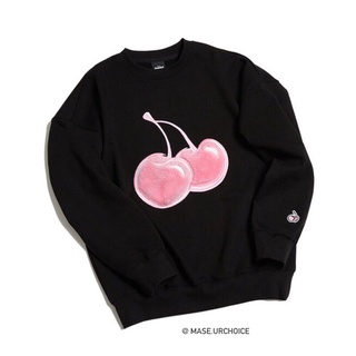 [ ORDER ] áo Aristocats big cherry sweater ( Kirsh )
