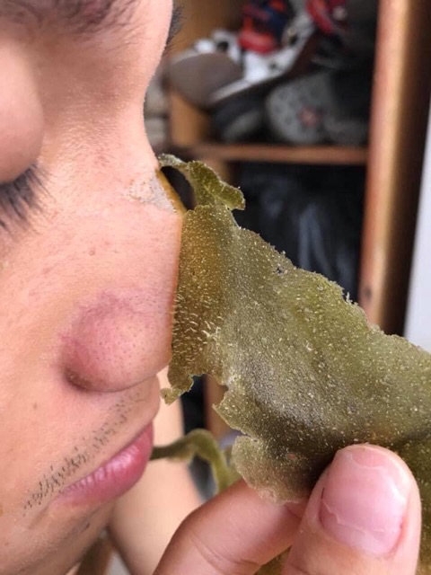 (Combo 1) lột mụn thần thánh trà xanh (2 hủ) (không ra mụn hoàn lại tiền) | BigBuy360 - bigbuy360.vn