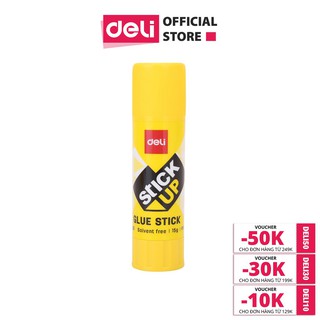 2 lọ Hồ khô 15g  - Deli EA20110