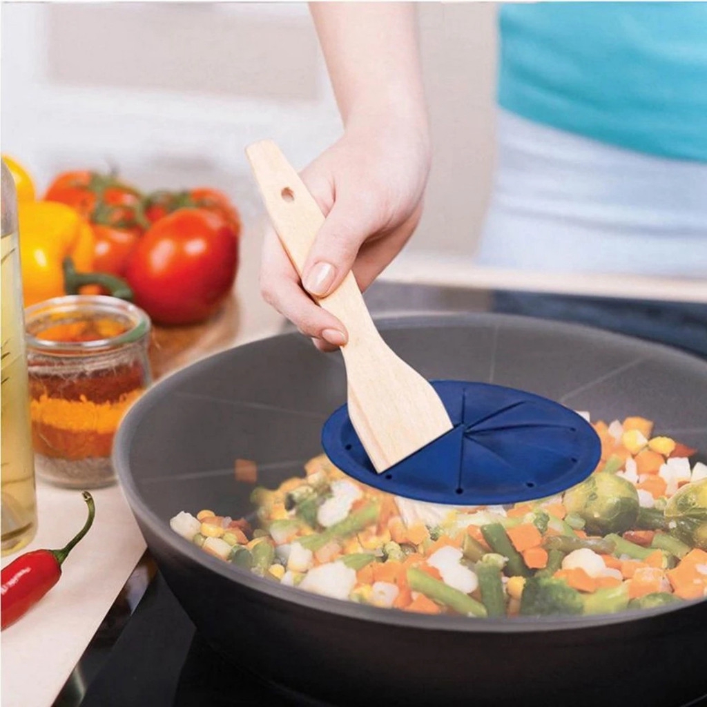Nắp Đậy Chống Văng Nước Cho Máy Đánh Trứng Tiện Dụng