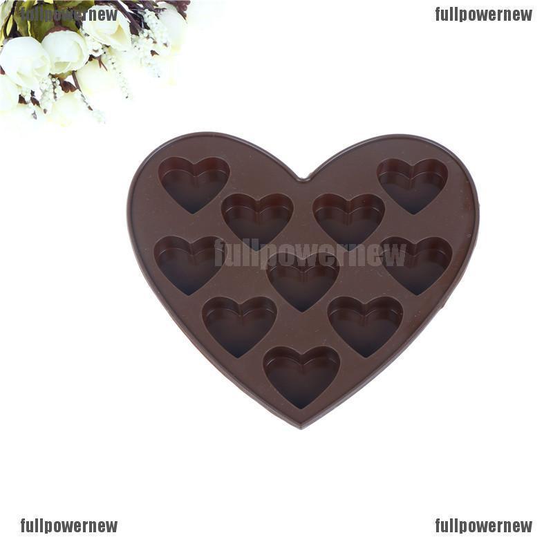 Heart Shape Silicone Cake Mold DIY Chocolate Soap Molds Cake Decorating