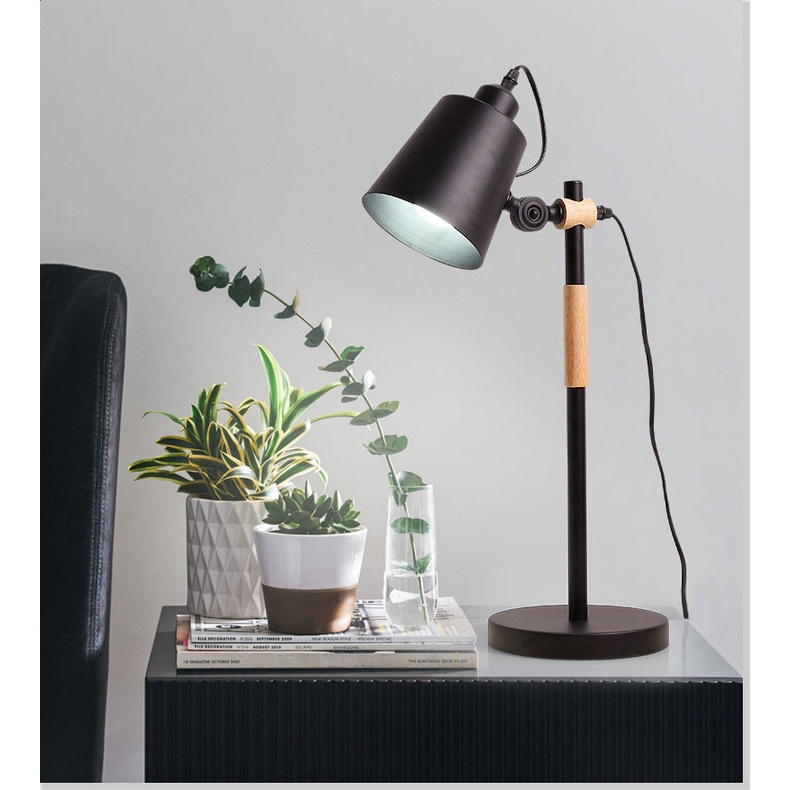 Đèn Led Bàn Học, Đèn bàn học ☀️Chống cận☀️ FDB01 kiểu dáng sang trọng, chống lóa mắt, tiết kiệm điện + Bóng đèn