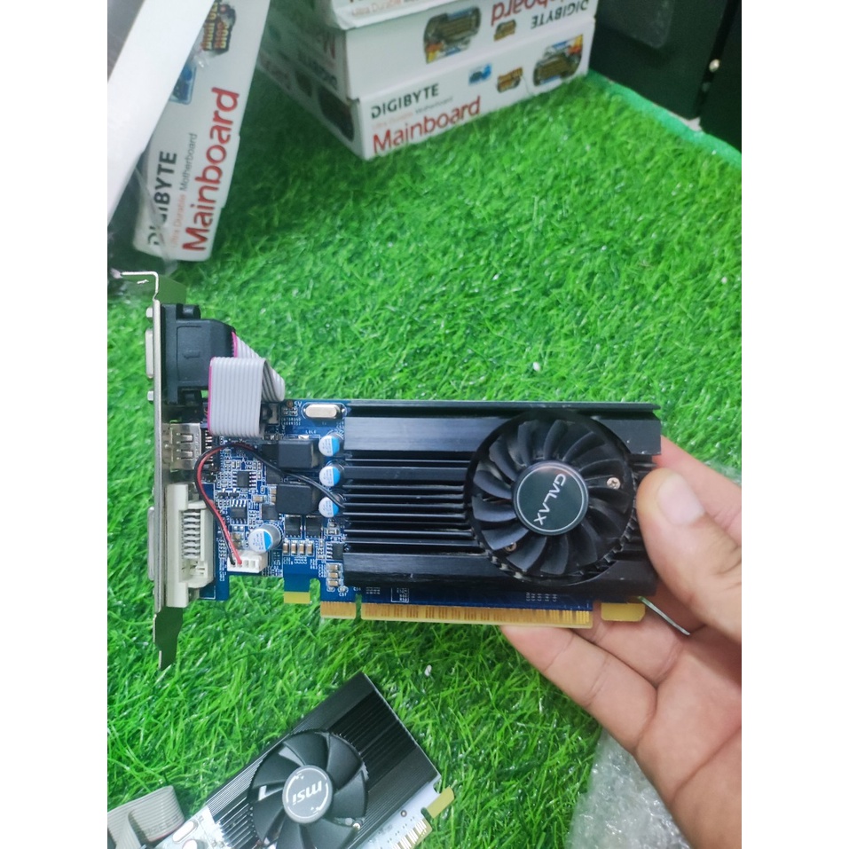 Card màn hình GT640 GT730 bóc máy bộ phá giá thị trường