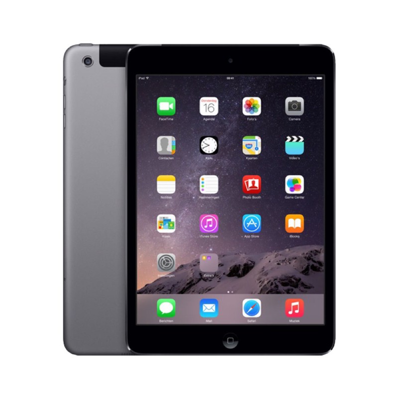 Ipad mini 1 bản 3G dung lượng 16gb | BigBuy360 - bigbuy360.vn