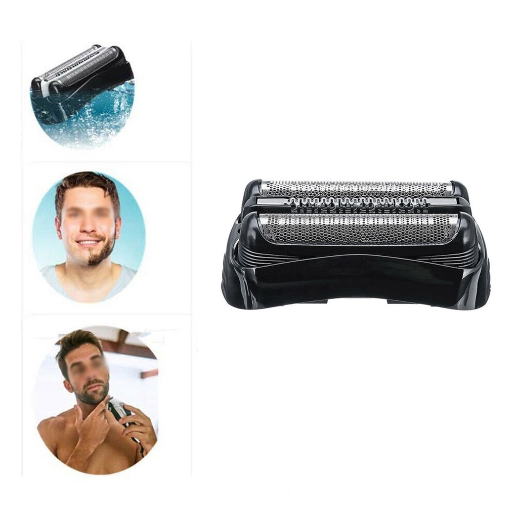 Đầu dao cạo thay thế cho máy cạo râu The Braun 3 Series 57x34x19mm chất lượng cao