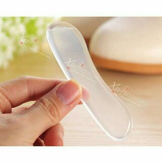 SÉT 2 MIẾNG LÓT GIÀY SILICON