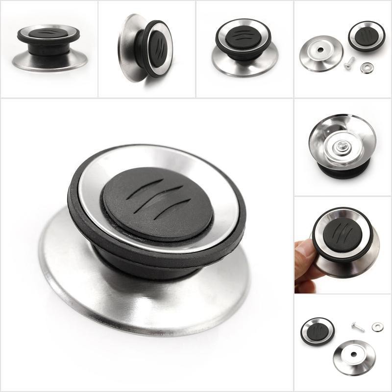 1 Nắp Nồi Thay Thế Thông Dụng Bền Bỉ Cho Nhà Bếp