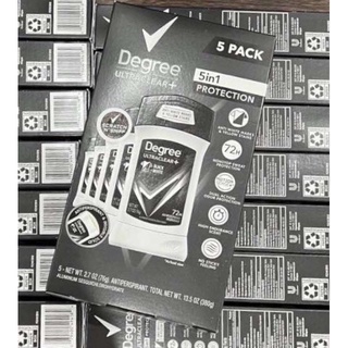 Lăn khử mùi dành cho Nam Degree Dry Protection date 12/25 1cây