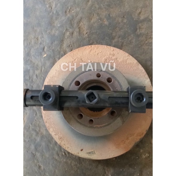 Vam tháo puly đa năng, cảo tháo puly từ xe con tới xe tải