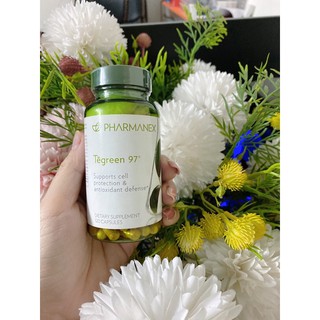 Tegreen 97 nuskin hỗ trợ giảm oxy hoá chính hãng