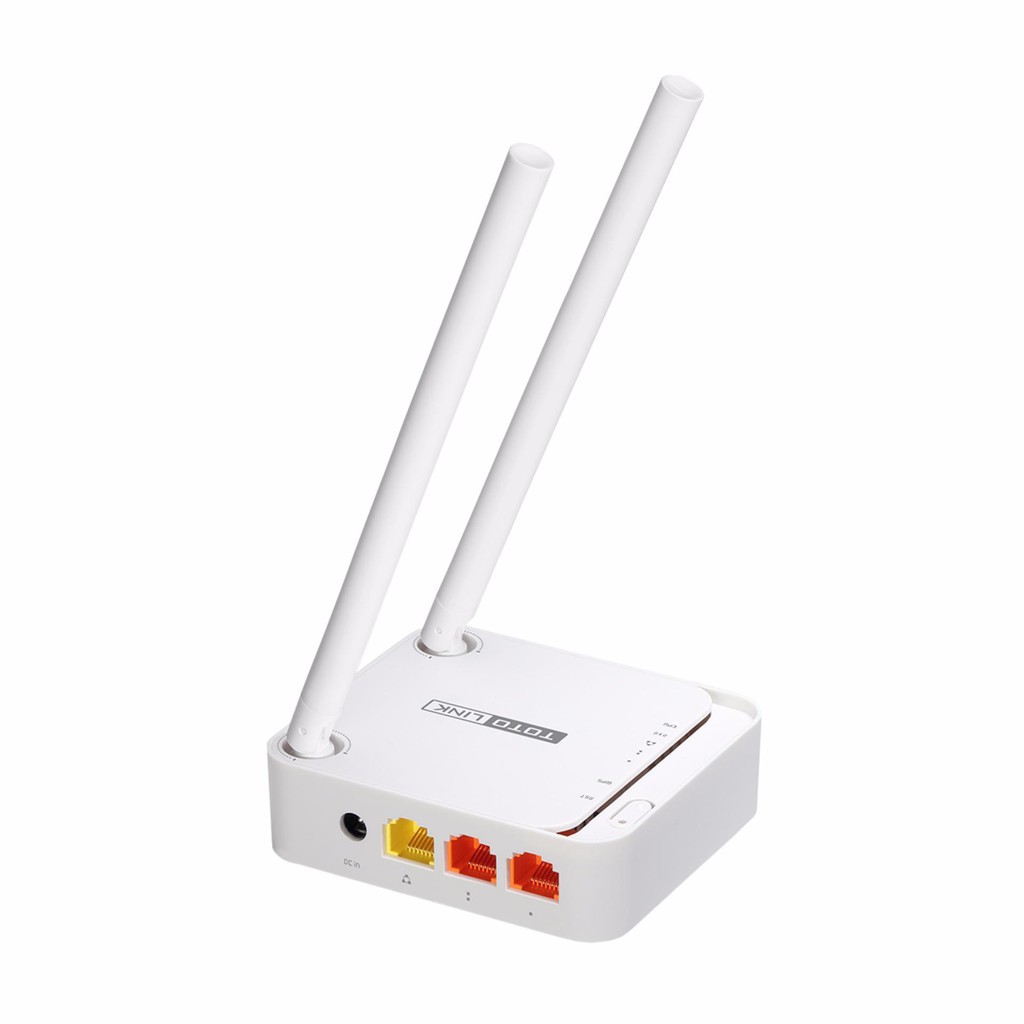 Bộ Phát WiFi TOTOLINK N200RE 300Mbps (Hàng chính hãng | WebRaoVat - webraovat.net.vn