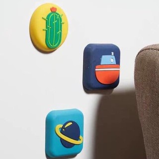 Set 3 Miếng dán chống va đập cửa (Đang khuyến mại)