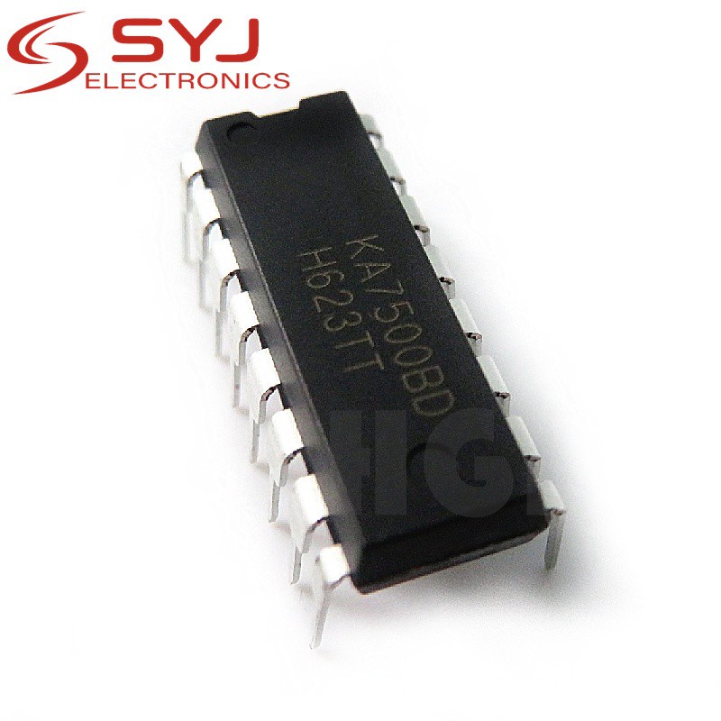 10 Cái / lốc KA7500B DIP KA7500BD DIP-16