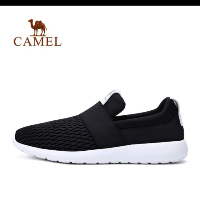 Giầy slipon nam Camel