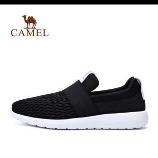 Giầy slipon nam Camel