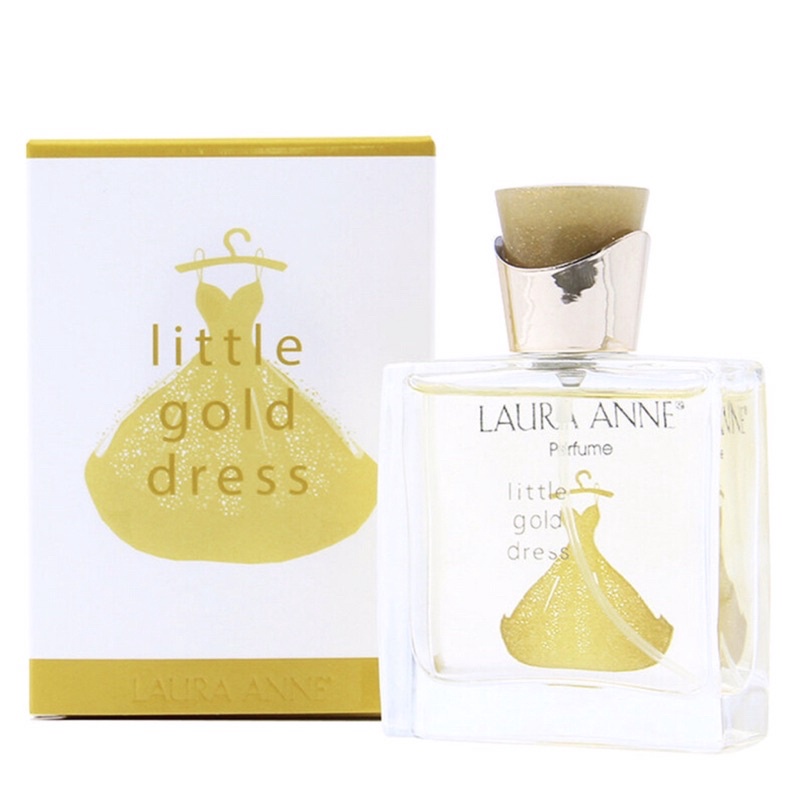 Nước hoa Laura Anne- Little Gold Dress - 50ml