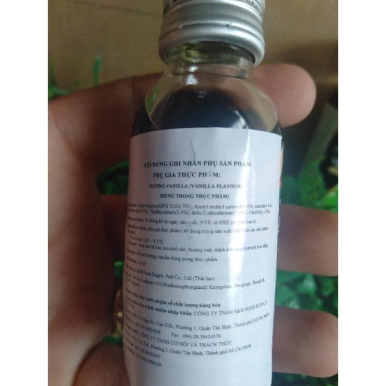 Hương vani Thái Lan Best Odour