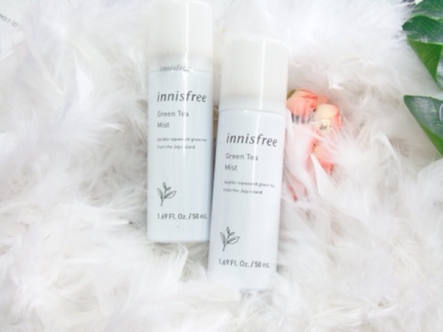 Xịt khoáng Green Tea Mineral Mist | BigBuy360 - bigbuy360.vn