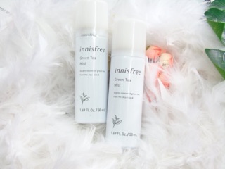Xịt khoáng Green Tea Mineral Mist