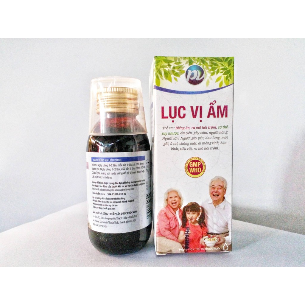 Lục Vị Ẩm PV