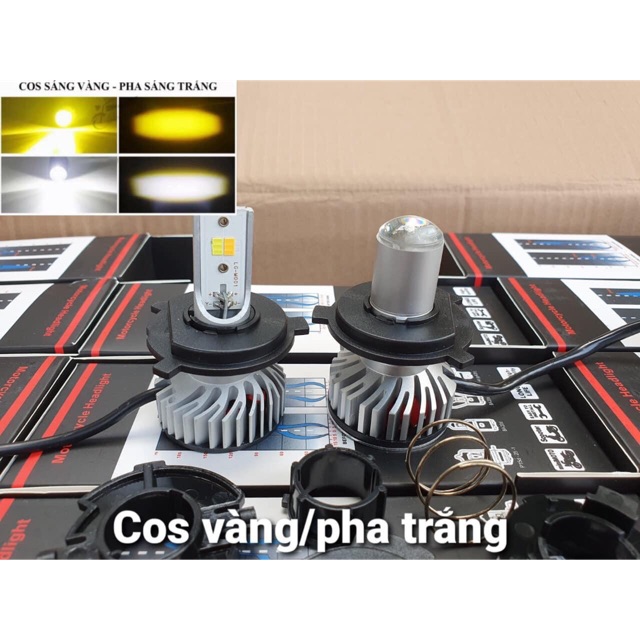 Đèn led mini Gương Cầu !!!