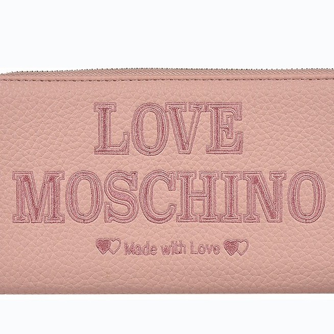 [Mã FAPREBAU giảm 10% đơn từ 1tr] Ví Nữ Love Moschino JC5645PP08KN0-601