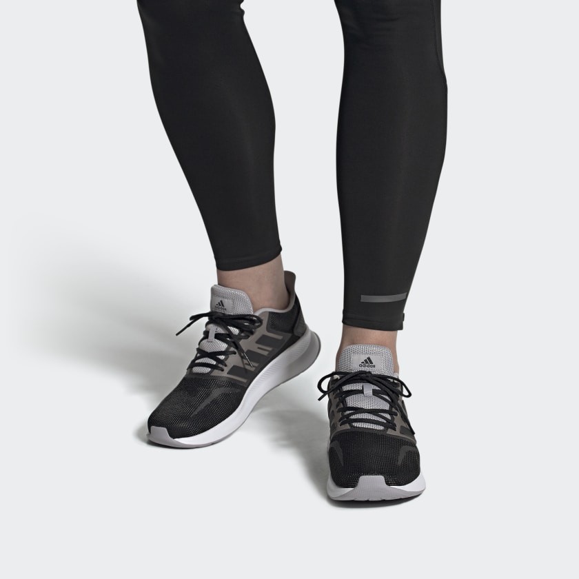 (100% chính hãng Adidas) Giày Adidas Runfalcon “Glory Grey”