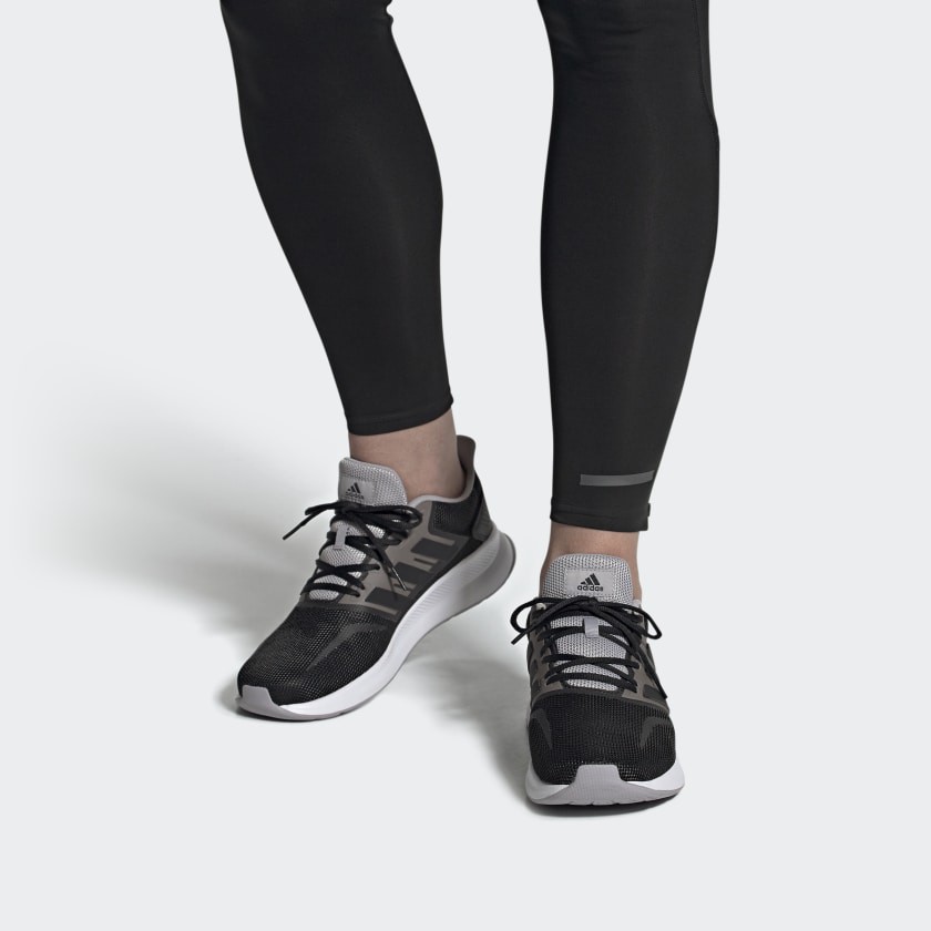 (100% chính hãng Adidas) Giày Adidas Runfalcon “Glory Grey” | BigBuy360 - bigbuy360.vn