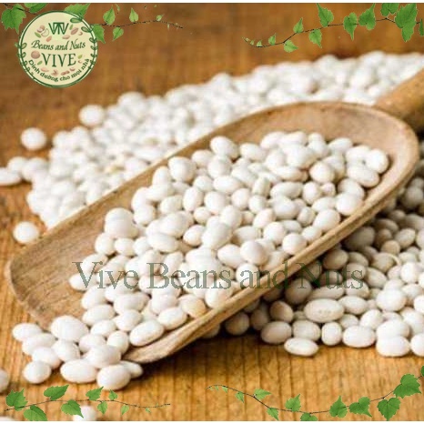 Đậu trắng  túi 1kg hút chân không