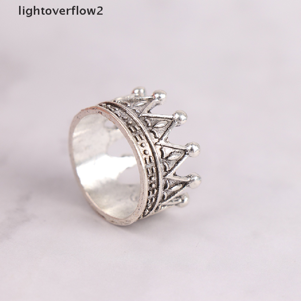 Vương Miện Kim Loại Thời Trang Cho Búp Bê