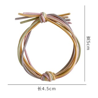 Dây buộc tóc cột tóc nữ nhiều màu