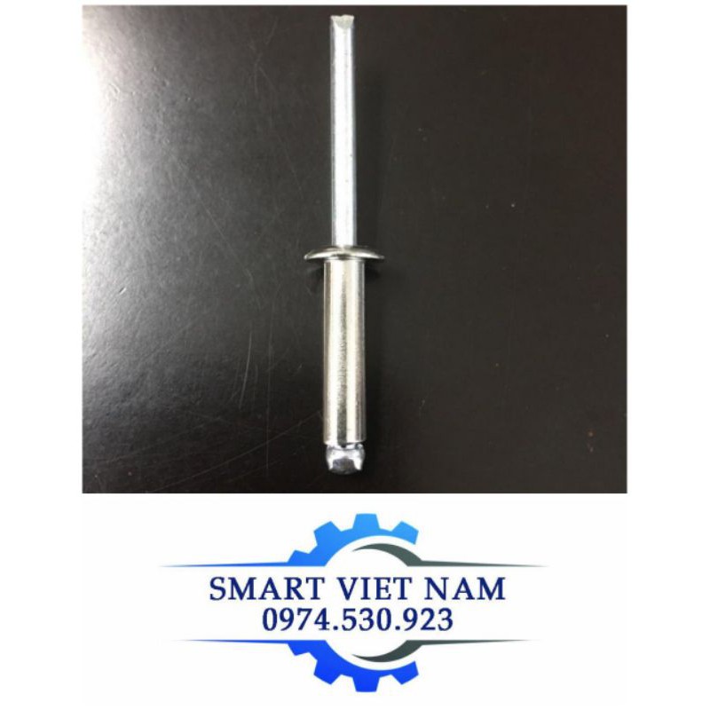 Đinh rút inox 304 - Rivet inox 304 Combo 100 chiếc