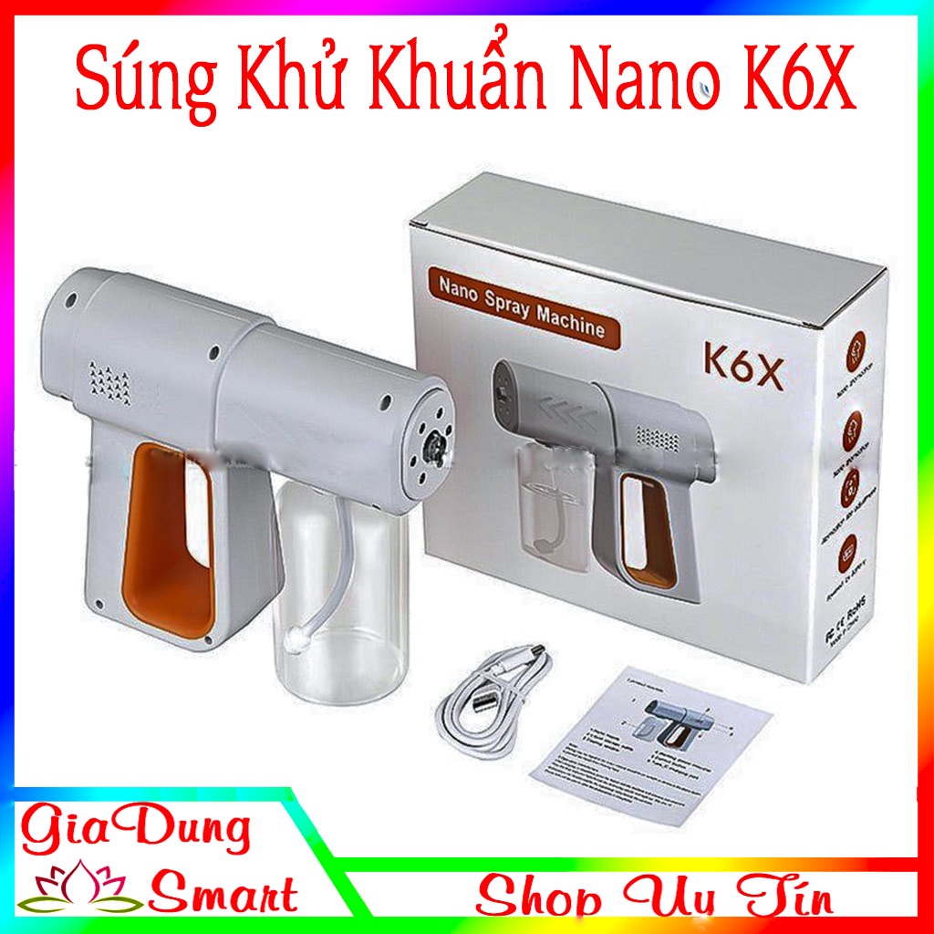 ‍⚕️Khử Trùng Gia Đình✔Máy phun xương khử khuẩn trang bị tia UV khử trùng cao cấp