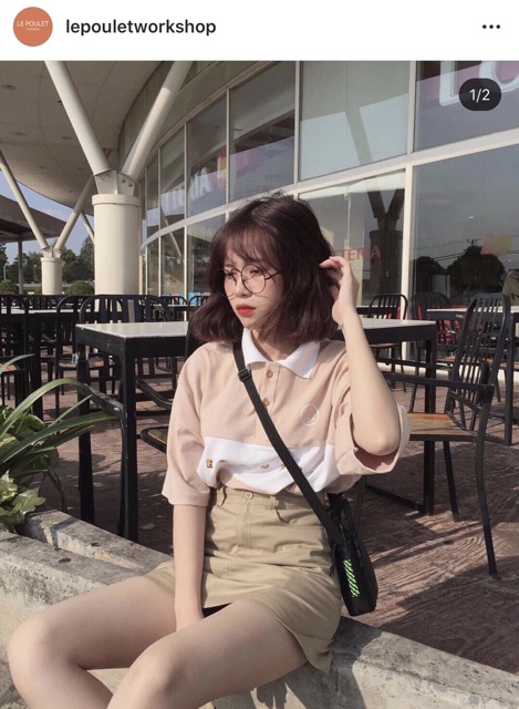 Chân váy A LINE SKIRT | BigBuy360 - bigbuy360.vn