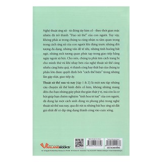 Thuật Xử Thế Xưa Và Nay - Tập 2