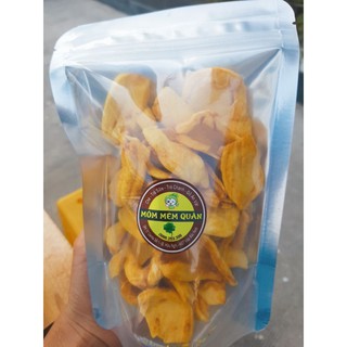 Mít sấy nguyên miếng