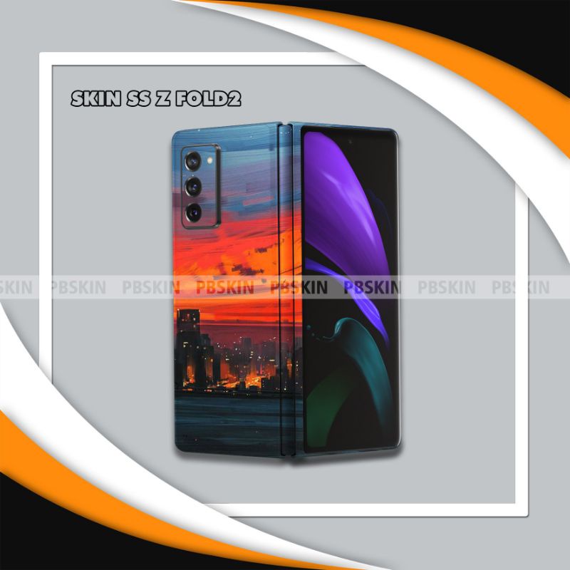 Skin dán samsung fold 3, fold, fold 2 , zamsung fold 4 full lưng viền