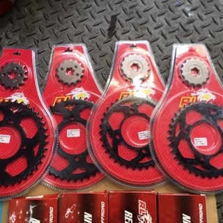 Nhông sên dĩa redleo dành cho các loại xe máy