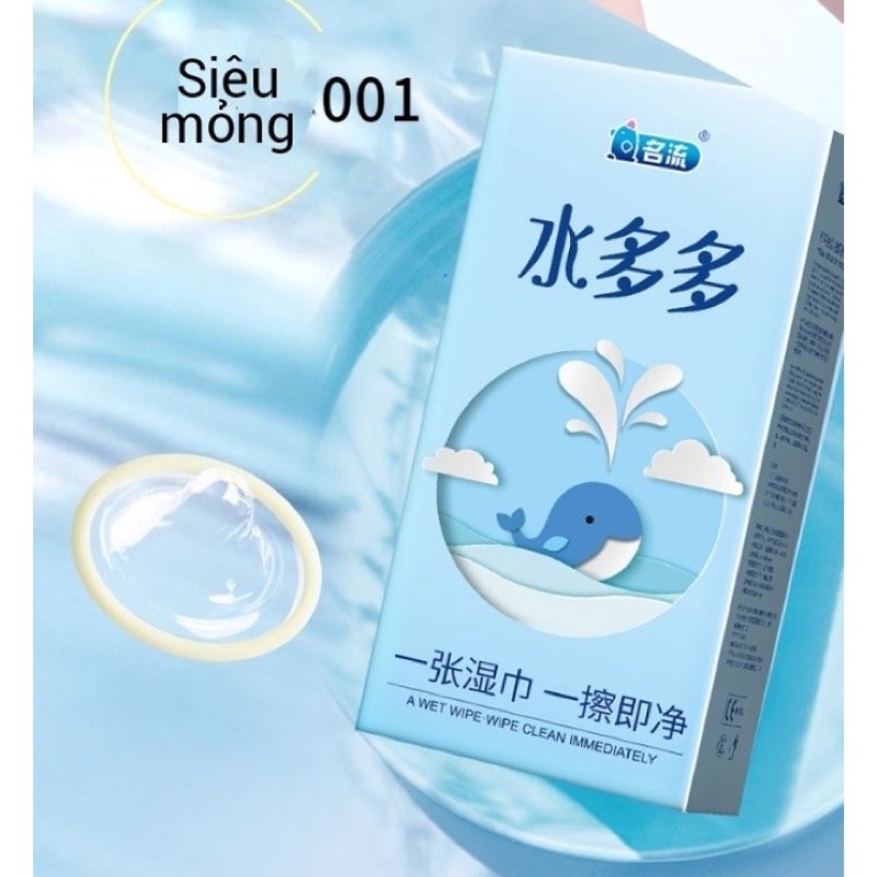 Bao Cao Su Cá Heo Nội Địa Trung Nhiều Nước